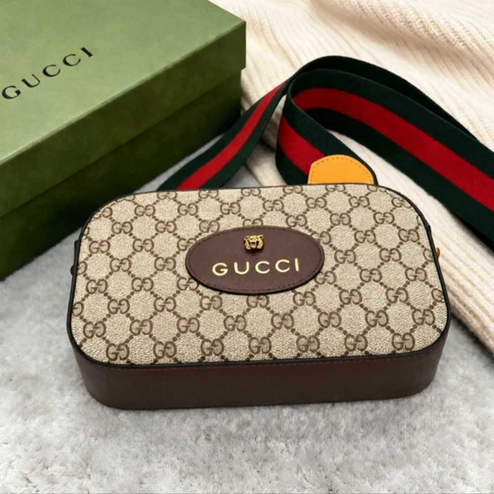 Gucci Neo Vintage Small Camera Bag - Picture 2 of 5
